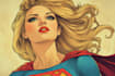 comic book illustration with comic book