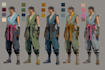 design and draw any character
