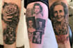 design professional tattoo and custom tattoo