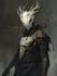 do horror character design