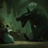 draw custom fantasy horror creatures and monsters