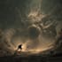 design terrifying horror fantasy character artwork