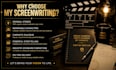 write a screenplay for your movie or TV series
