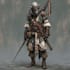 dnd, fantasy character and dnd character