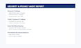 conduct a small business security and privacy audit