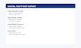 audit and help reduce your personal digital footprint