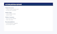 provide ai training, prompt eval, and llm content review