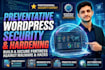 fix wordpress issues and fix wordpress website
