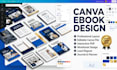 do canva ebook design canva workbook pdf lead magnet canva cover design