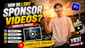create short and long video editing with fast delivery