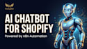 build an ai chatbot for your shopify store using n8n
