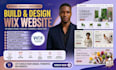 redesign wix website design wix website wix redesign wix website development