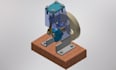 create 3d models wirh inventor autodesk