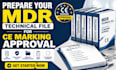 prepare technical documentation for medical device compliance