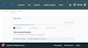 develop a full stack web application