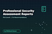 perform a basic website vulnerability scan and report