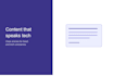 write SEO tech and saas blog articles
