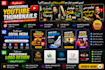 design professional youtube thumbnails with high CTR