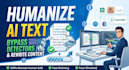 professionally edit, copywrite, and humanize your ai content