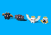 create roblox character low poly game character npc avatar rigging roblox studio