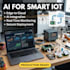 integrate edge ai into iot systems using python, esp32 and raspberry pi