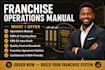 create franchise operations manual and disclosure document