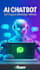 build ai chatbot and whatsapp chatbot for your business
