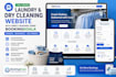 laundry dry cleaning laundromat website with direct booking using booking koala