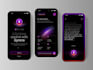 develop a modern ai android app with premium features