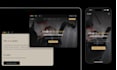 create a unified website and mobile app premium solution
