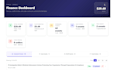 develop a full stack web app using react, nextjs and nodejs