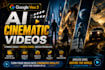 create cinematic ai videos