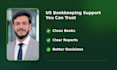 manage monthly quickbooks online bookkeeping