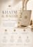 design islamic posters and flyers
