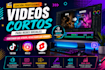 professionally edit youtube shorts videos