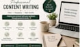 be your professional social media copywriting expert