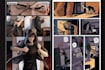 draw professional comic book illustration, comic page, graphic novel art