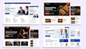 create a responsive wordpress website for your business