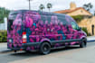 design professional car wrap, van wrap