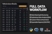 create an interactive data dashboard using python