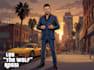 make professional gta style vector cartoon portraits