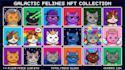 create a pixel art nft collection for your project