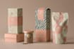 create dieline, diecut and box packaging design
