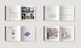 design architecture presentations, booklets and magazines