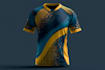 make an awesome jersey design for your team