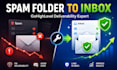 gohighlevel email deliverability fix spf dkim dmarc domain authentication setup