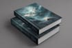 design unique fantasy book cover, kindle ebook cover