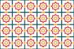 create cute custom pattern illustration