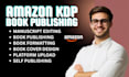book publishing, kdp expert upload, self publishing, book publishing pro