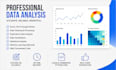 clean, analyse and visualize your data using python pandas